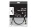 GEMBIRD S/FTP Cat.8 LSZH patchcord black
