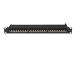 LANBERG patch panel 24port 1U cat.7 FTP