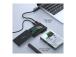 UNITEK ENCLOSURE USB-C-PCIe/NVMe M.2 SSD