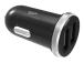 SILICONPOW Car charger BoostCC202P Black