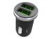 SILICONPOW Car charger BoostCC202P Black