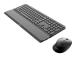 PHILIPS SPT6607B Wireless Combo Black