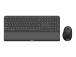 PHILIPS SPT6607B Wireless Combo Black