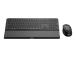 PHILIPS SPT6607B Wireless Combo Black