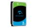 SEAGATE Surveillance Skyhawk 2TB HDD