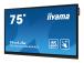IIYAMA TE7512MIS-B3AG 75inch iiWare10