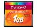 TRANSCEND CompactFlash 1GB