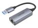 UNITEK Adapter USB-A 3.1 Gen 1 - RJ45