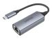 UNITEK Adapter USB-C 3.1 Gen 1- RJ45