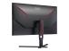 AOC U32G3X/BK 31.5inch IPS 4K UHD 160Hz