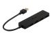 I-TEC USB 3.0 Slim Passive HUB 4 Port