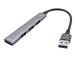 I-TEC USB 3.0 Metal HUB 4 Port passive