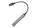 I-TEC USB 3.0 Metal HUB 4 Port passive