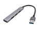 I-TEC USB 3.0 Metal HUB 4 Port passive