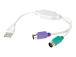 GEMBIRD UAPS12 Gembird USB to 2 ports PS