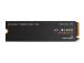 WD Black SSD SN850X Gaming NVMe 1TB M.2