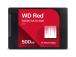 WD Red SSD SA500 NAS 500GB 2.5inch SATA
