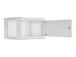 LANBERG Wall mount cabinet 19inch 6U