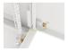 LANBERG Wall mount cabinet 19inch 6U