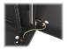 LANBERG Wall mount cabinet 19inch 6U