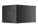 LANBERG Wall mount cabinet 19inch 6U