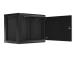 LANBERG Wall mount cabinet 19inch 6U