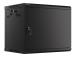 LANBERG Wall mount cabinet 19inch 6U