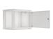 LANBERG Wall mount cabinet 19inch 6U