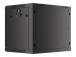 LANBERG Wall mount cabinet 19inch 6U