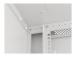 LANBERG Wall mount 19in 12U 600x450 grey