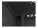 LANBERG Wall mount cabinet 19inch 12U