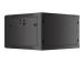 LANBERG Wall mount cabinet 19inch 6U