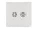 LANBERG Wall mount cabinet 19inch 6U