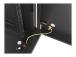 LANBERG Wall mount cabinet 19inch 6U