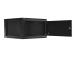 LANBERG Wall mount cabinet 19inch 6U