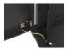 LANBERG Wall mount cabinet 19inch 6U