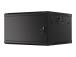 LANBERG Wall mount cabinet 19inch 6U