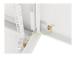 LANBERG Wall mount cabinet 19inch 6U