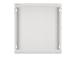 LANBERG Wall mount 19in 12U 600x600 grey