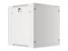 LANBERG Wall mount 19in 12U 600x600 grey