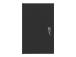 LANBERG Rack cabinet 10i 9U 280x310