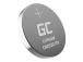 GREENCELL 5x Battery Lithium CR2032 3V