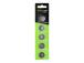 GREENCELL 5x Battery Lithium CR2032 3V