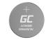 GREENCELL 5x Battery Lithium CR1620 3V