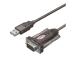 UNITEK Y-105 Unitek Adapter USB to Seria