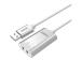 UNITEK Y-247A Unitek, USB Sound Card, Y-