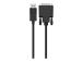 UNITEK Y-5118BA Unitek cable DisplayPort