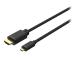 UNITEK HDMI/ MICRO HDMI 2.0 4K 60HZ 2M
