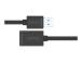 UNITEK Y-C417GBK Unitek USB extension co