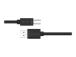 UNITEK Y-C421GBK Unitek cable USB 2.0 AM